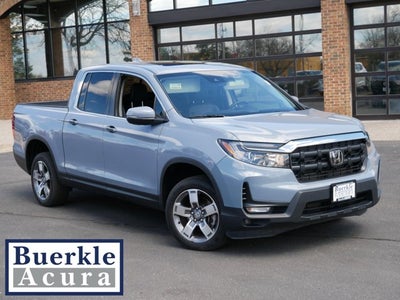 2024 Honda Ridgeline RTL