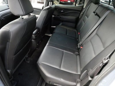 2024 Honda Ridgeline RTL