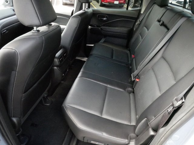 2024 Honda Ridgeline RTL