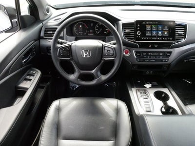 2024 Honda Ridgeline RTL