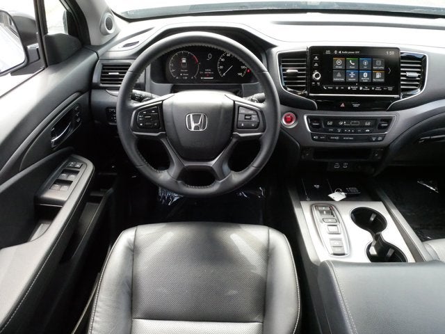 2024 Honda Ridgeline RTL