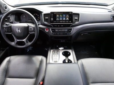 2024 Honda Ridgeline RTL