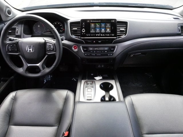 2024 Honda Ridgeline RTL