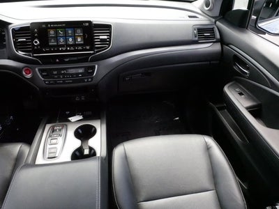 2024 Honda Ridgeline RTL