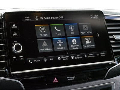 2024 Honda Ridgeline RTL