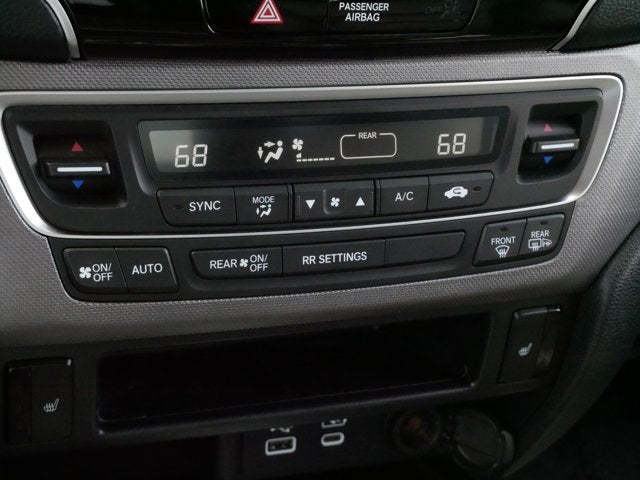 2024 Honda Ridgeline RTL
