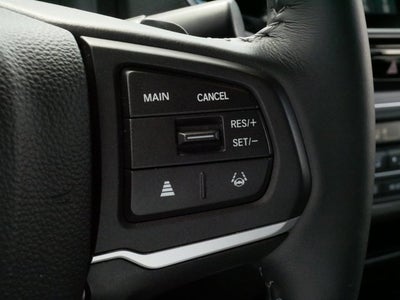2024 Honda Ridgeline RTL