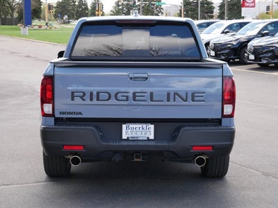 2024 Honda Ridgeline RTL