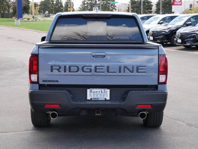 2024 Honda Ridgeline RTL