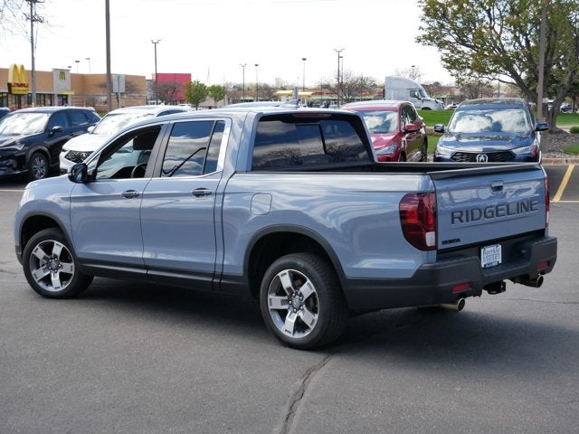 2024 Honda Ridgeline RTL