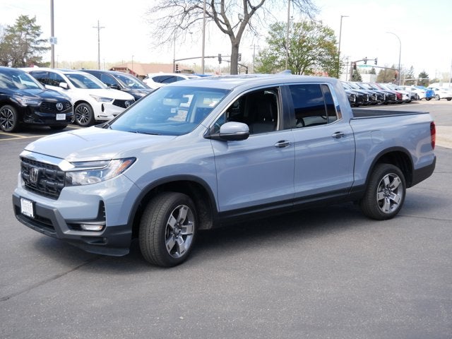2024 Honda Ridgeline RTL