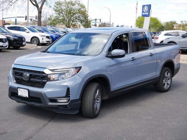 2024 Honda Ridgeline RTL
