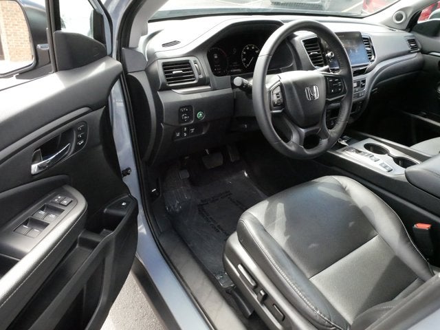 2024 Honda Ridgeline RTL