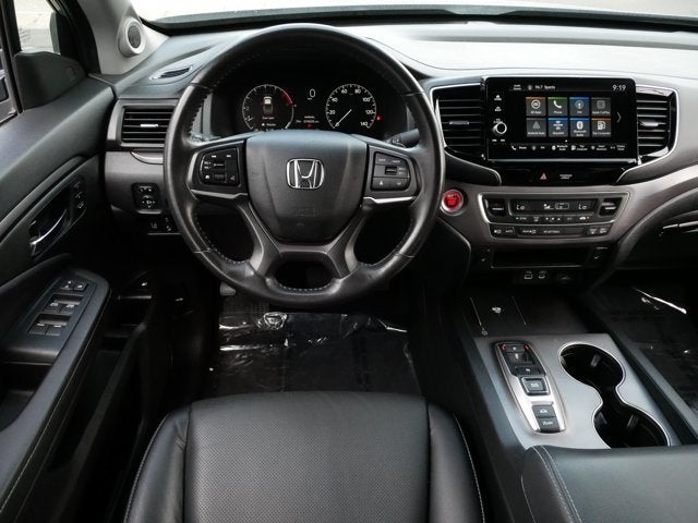 2025 Honda Ridgeline RTL