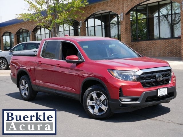 2025 Honda Ridgeline RTL AWD's photo