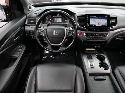 2023 Honda Ridgeline RTL-E
