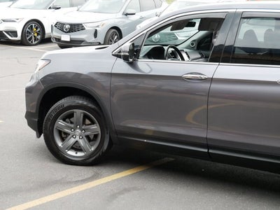 2023 Honda Ridgeline RTL-E