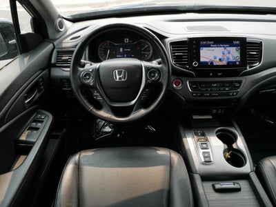 2023 Honda Ridgeline RTL-E