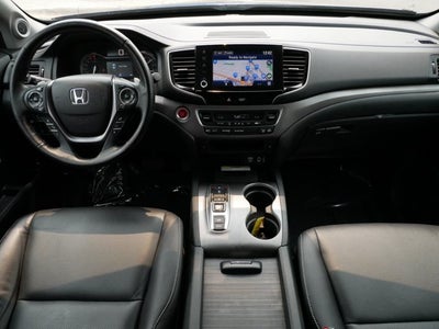 2023 Honda Ridgeline RTL-E