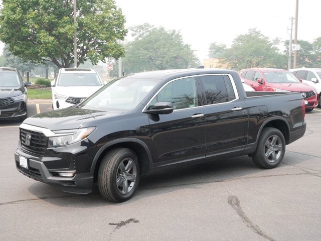 2023 Honda Ridgeline RTL-E