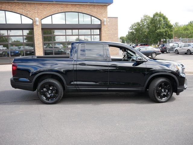 Used 2026 Honda Ridgeline Black Edition with VIN 5FPYK3F89TB008591 for sale in Brooklyn Park, Minnesota