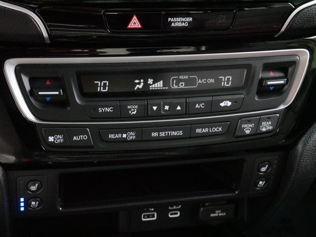2026 Honda Ridgeline Black Edition