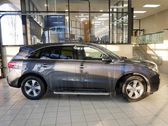 Used 2015 Acura MDX  with VIN 5FRYD4H22FB014351 for sale in Minneapolis, Minnesota