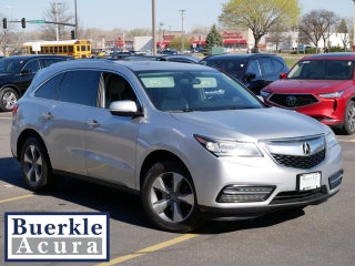 2014 Acura MDX 3.5L