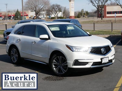 2017 Acura MDX with Technology Pkg