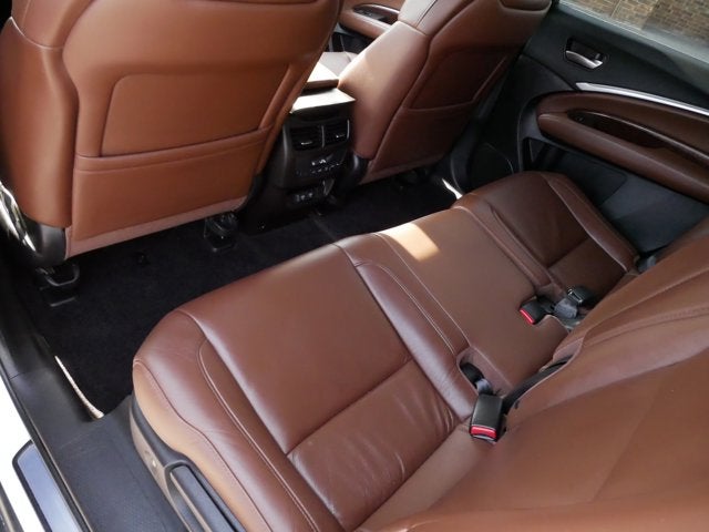 2017 Acura MDX with Technology Pkg