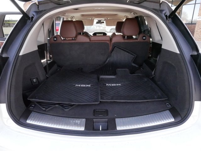 2017 Acura MDX with Technology Pkg