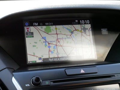 2017 Acura MDX with Technology Pkg