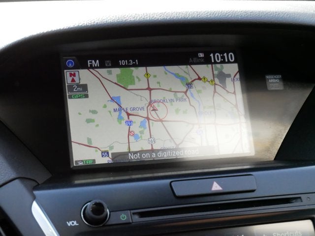 2017 Acura MDX with Technology Pkg