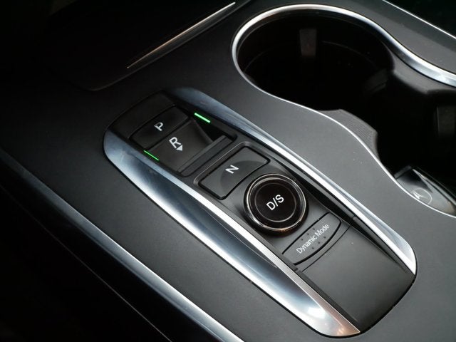 2017 Acura MDX with Technology Pkg
