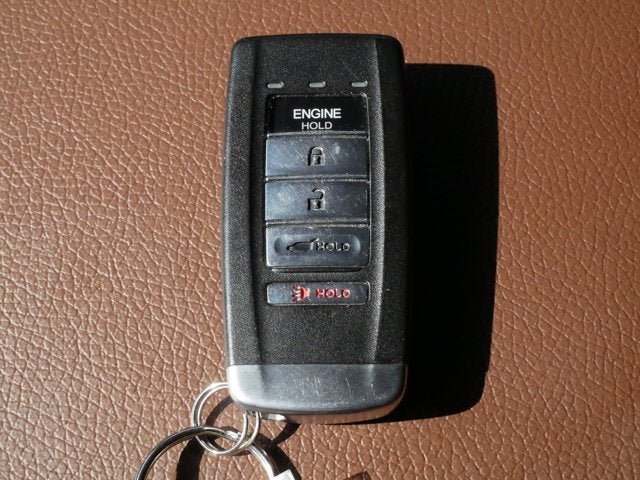 2017 Acura MDX with Technology Pkg