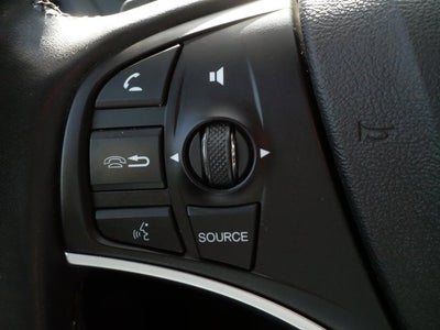 2017 Acura MDX with Technology Pkg