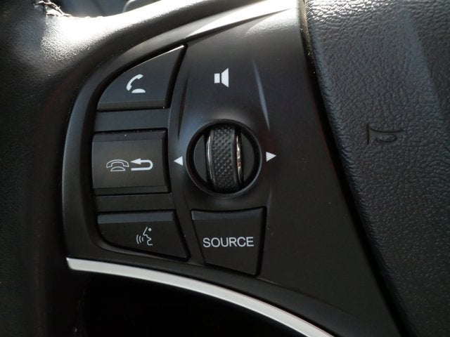 2017 Acura MDX with Technology Pkg