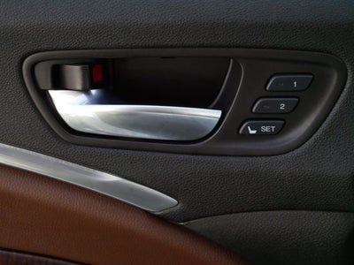 2017 Acura MDX with Technology Pkg