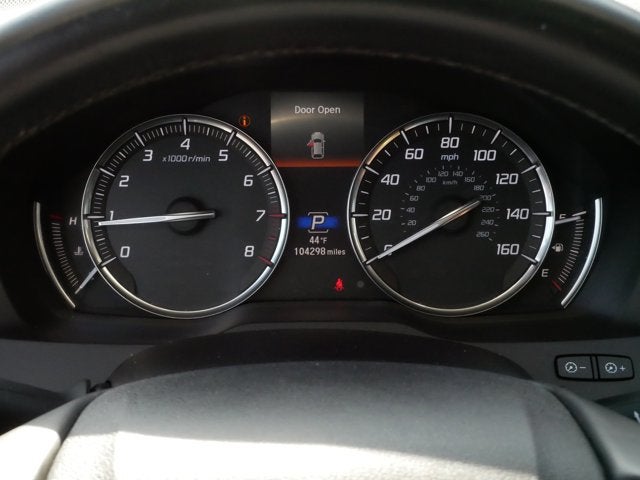 2017 Acura MDX with Technology Pkg