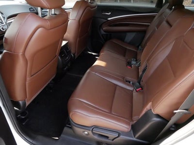 2017 Acura MDX with Technology Pkg