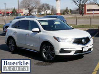 2017 Acura MDX with Technology Pkg