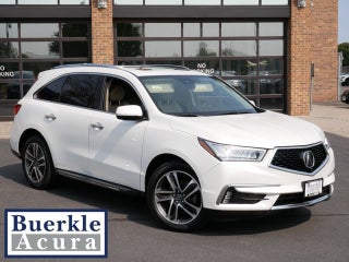 2017 Acura MDX w/Advance Pkg