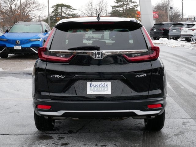 2020 Honda CR-V EX