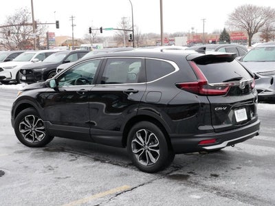 2020 Honda CR-V EX