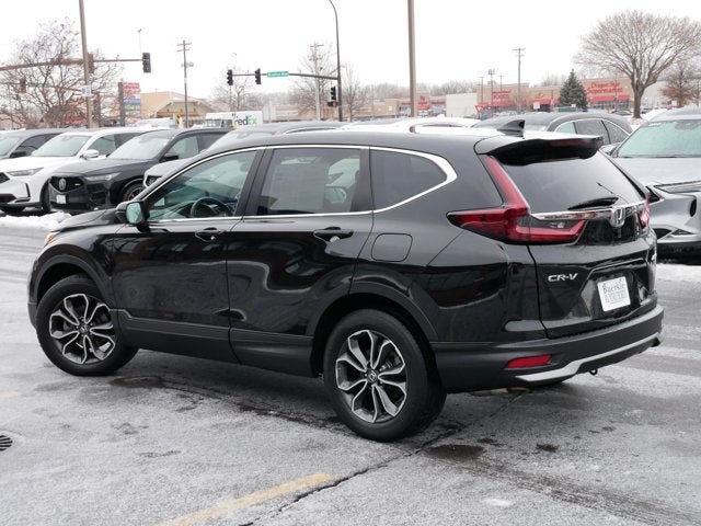 2020 Honda CR-V EX