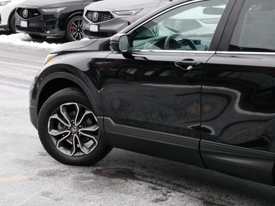 2020 Honda CR-V EX