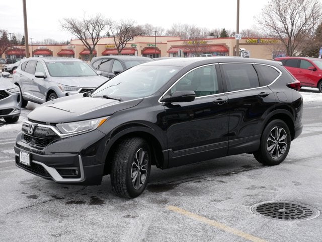 2020 Honda CR-V EX