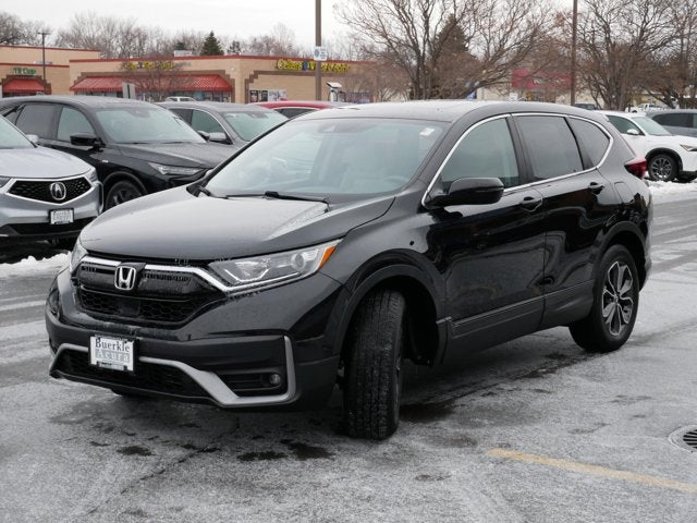 2020 Honda CR-V EX