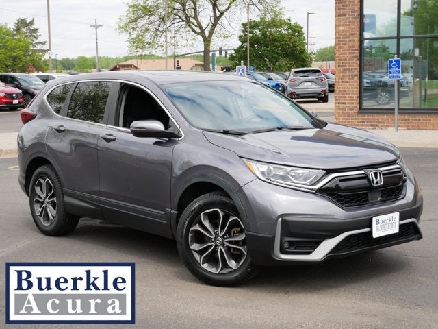 2020 Honda CR-V EX
