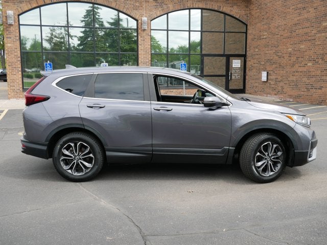 2020 Honda CR-V EX